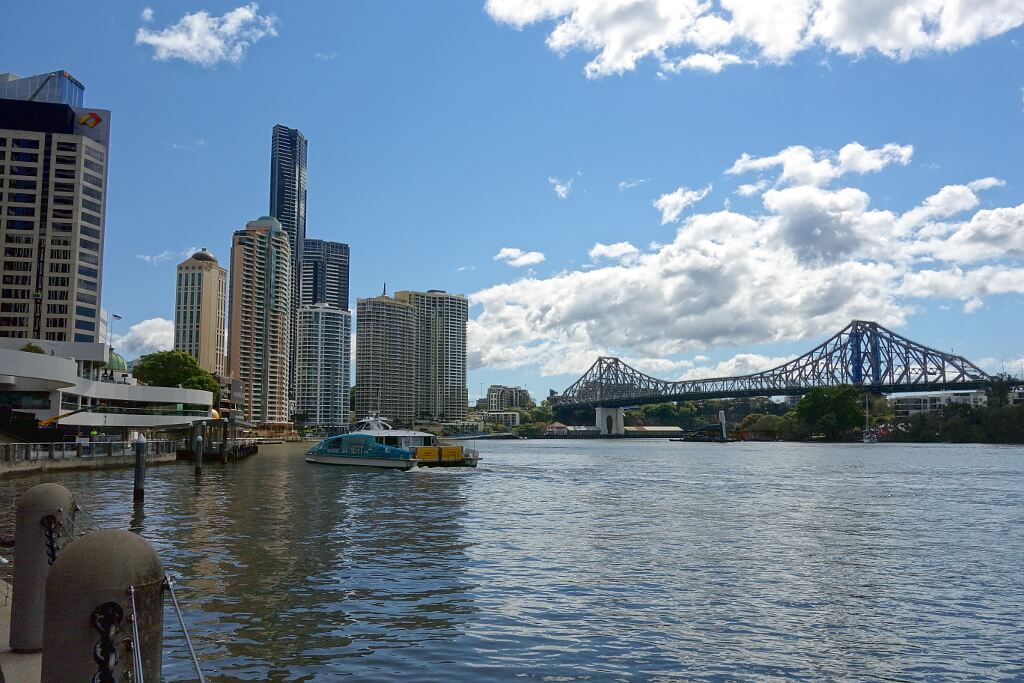 Most w Brisbane
