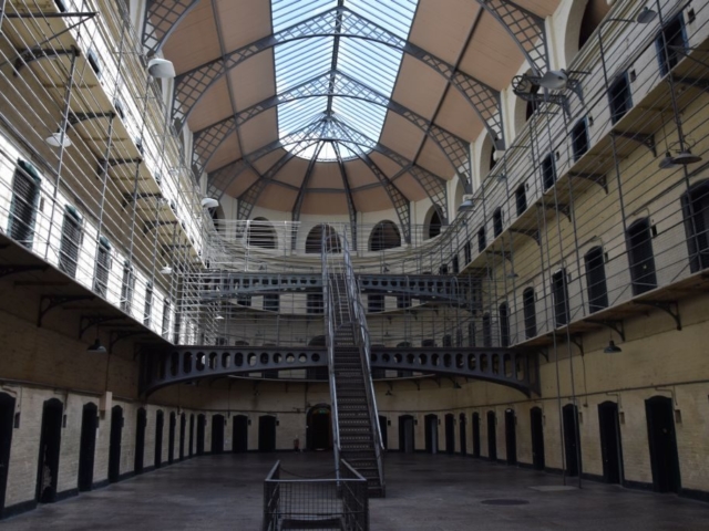 Więzienie Kilmainham w Dublinie