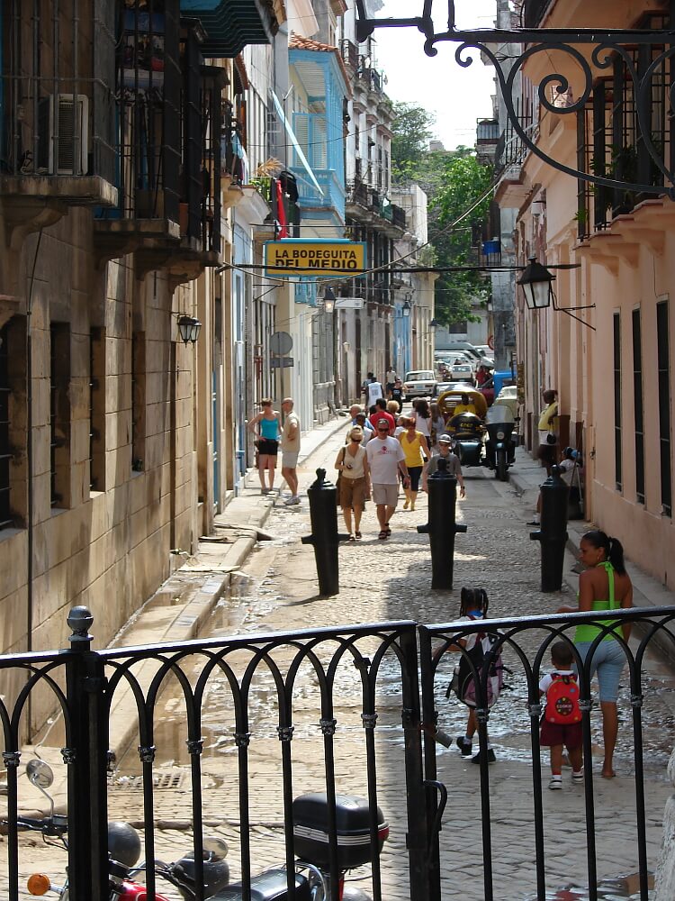 Kubańska ulica