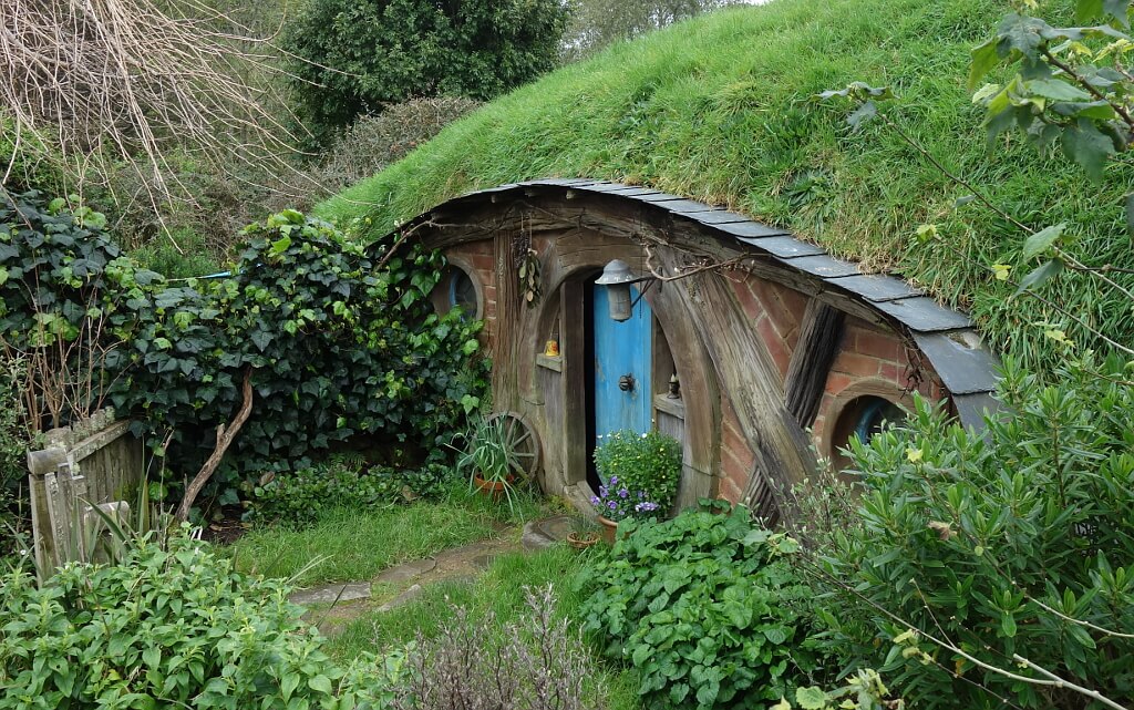 Domek Hobbitów